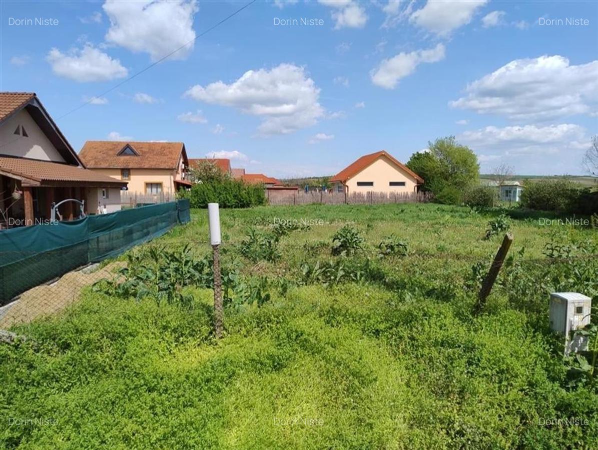Teren Construcții intravilan de 500 mp, în Biharia - 2