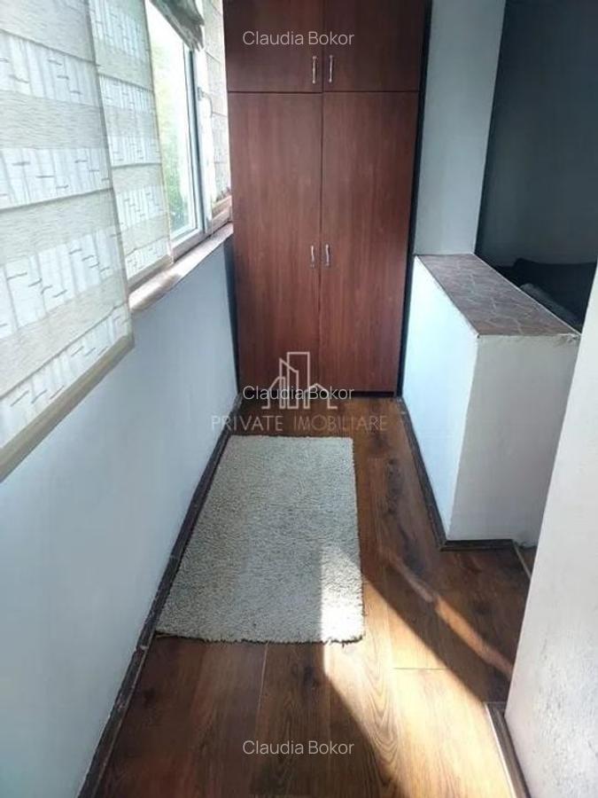 Apartament 2 camere, renovat,Cf.1, Et.4/10-Lift nou, Izolat, Mureseni - 5