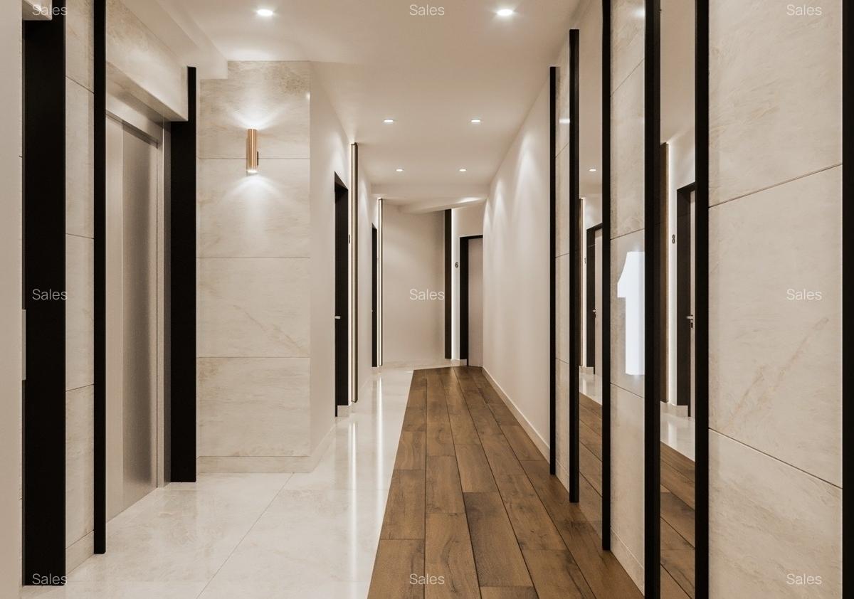 Apartament cu 3 camere semidecomandat în Central - 6