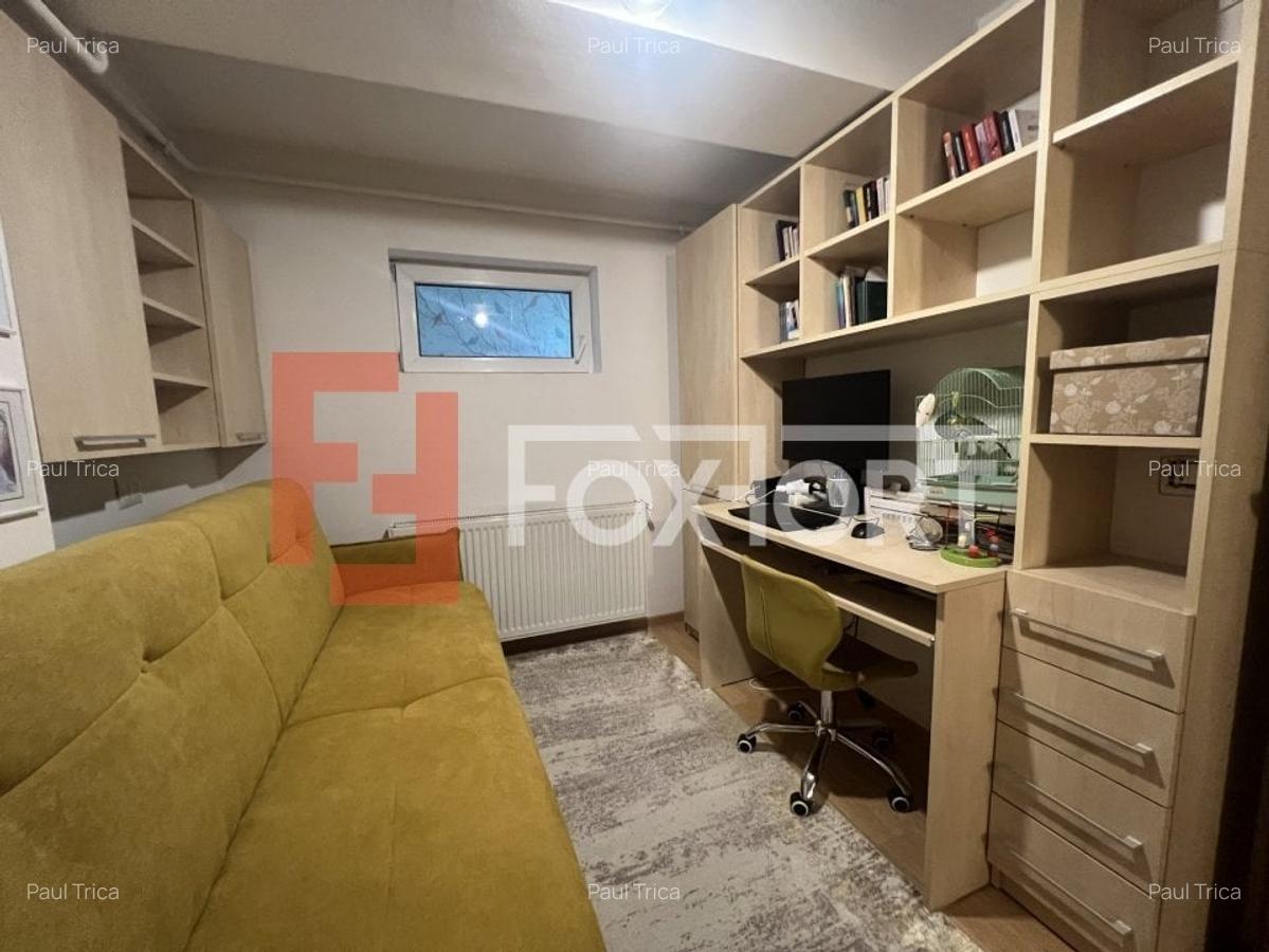 Apartament cu 2 camere decomandat, mobilat în Blașcovici - 8