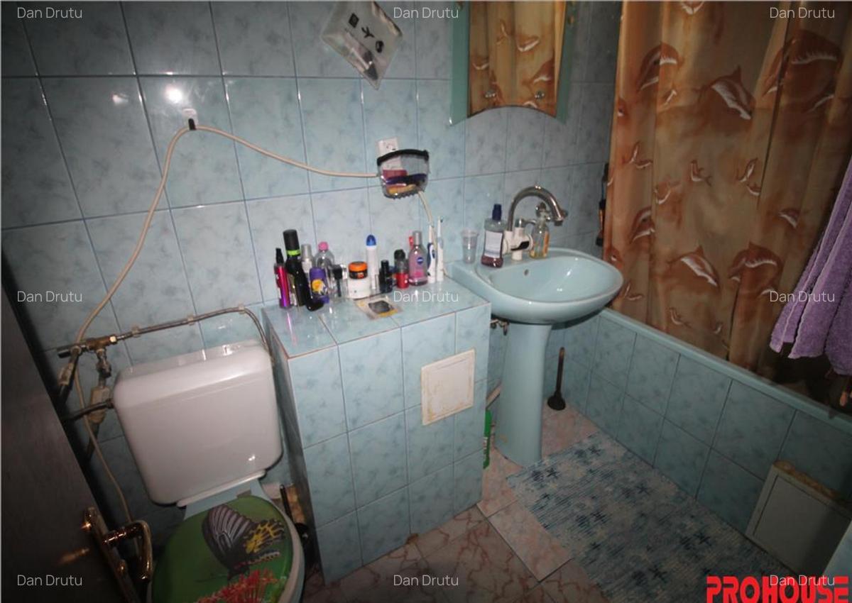 2 Camere decomandate mobilate - CORA - Insula de agrement - 7