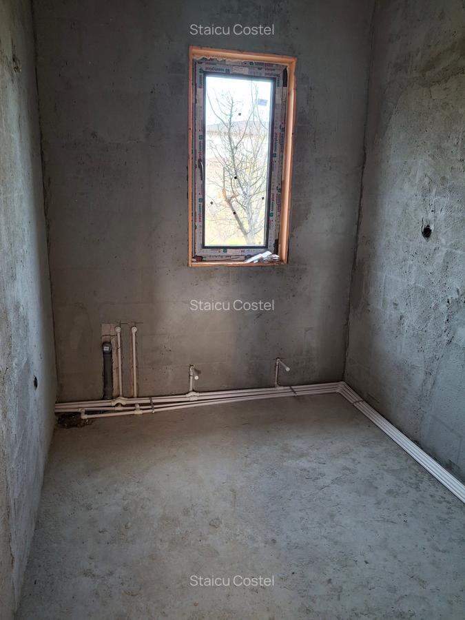 Casă cu 3 camere în Lumina - 6