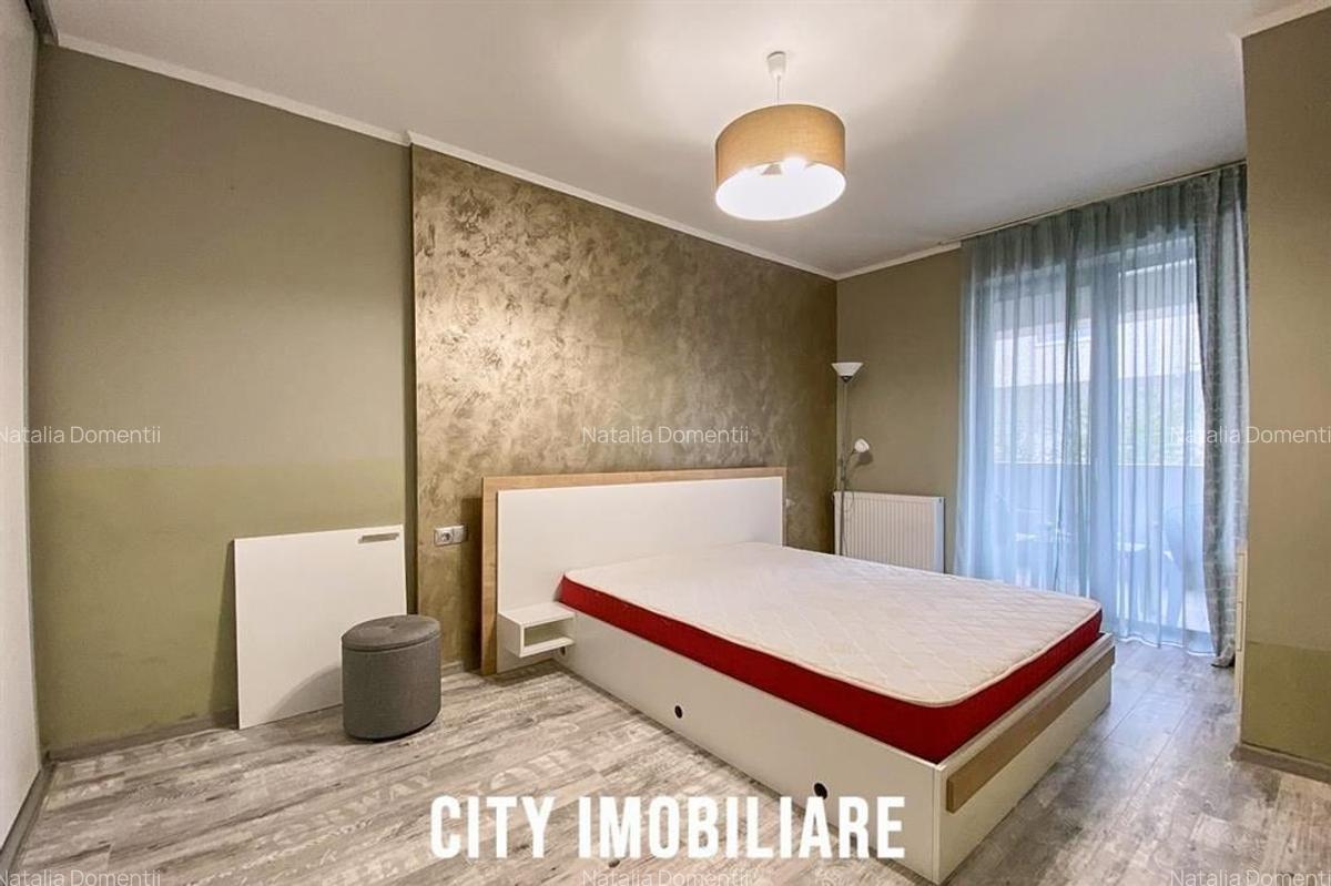 Apartament 2 camere, bloc nou, parcare, mobilat, Buna Ziua, Bella Vista - 8