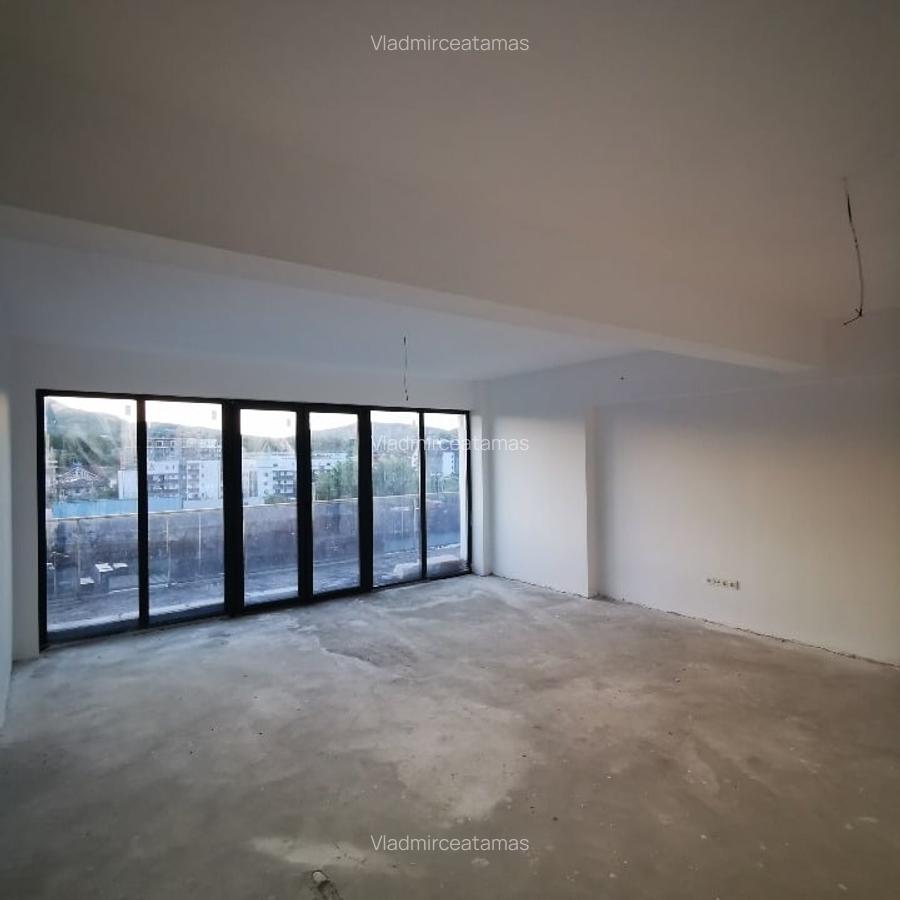 Penthouse  cu terasa panoramica in Bistrita - 2