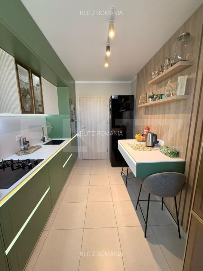 Apartament cu 2 camere decomandat, mobilat în Astra - 7