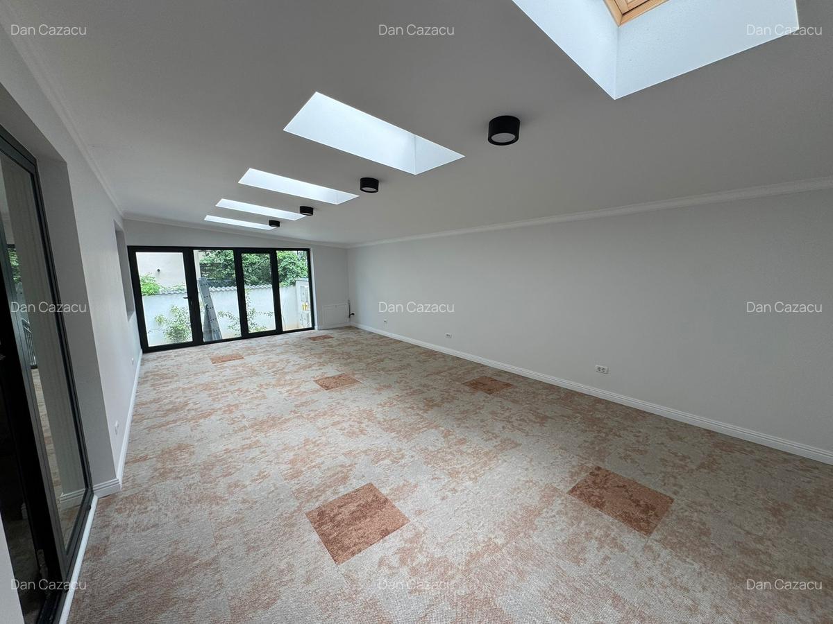 Spatiu comercial | Barbu Văcărescu | 150 mp | Bloc nou | Parter - 1