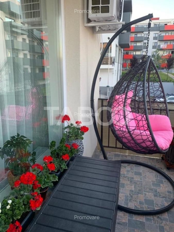Apartament de vanzare cu 2 camere decomandat in Baciu zona Petrom - 7