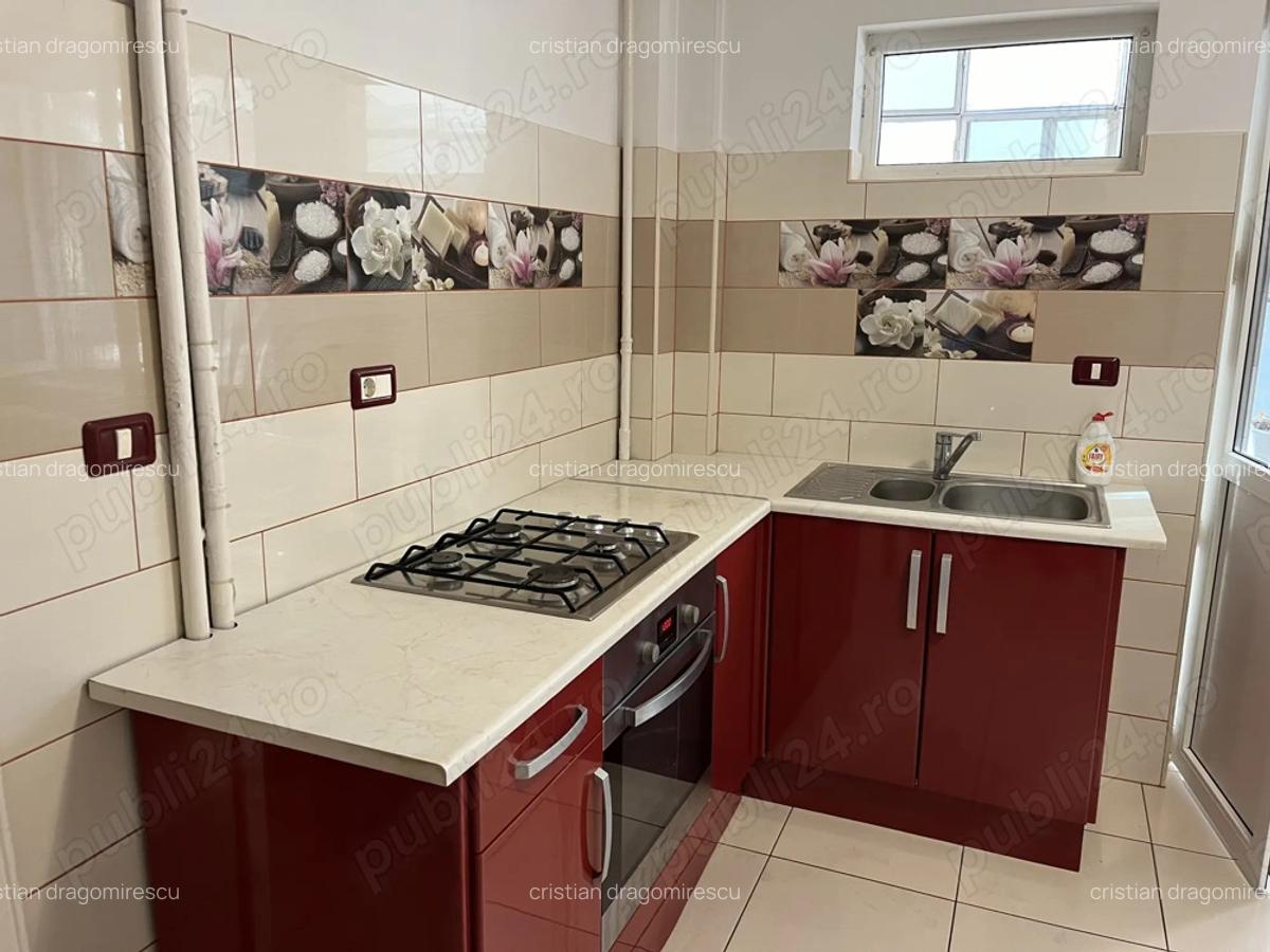 Inchiriere 3 camere semiutilat Bd. Carol - 4