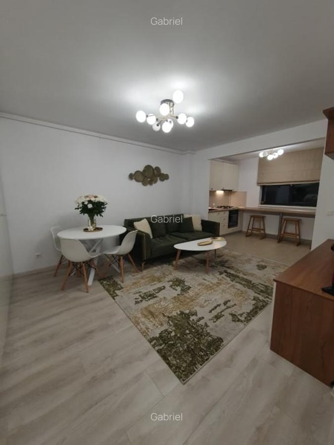 Apartament 2 camere, 55mp, centrala, parcare, metrou, AC, Hils Pallady - 1