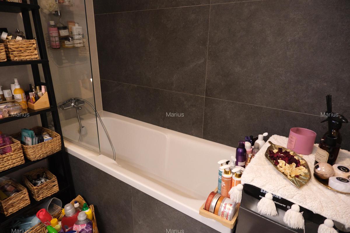 Apartament cu 3 camere decomandat, mobilat în Iancu Nicolae - 26