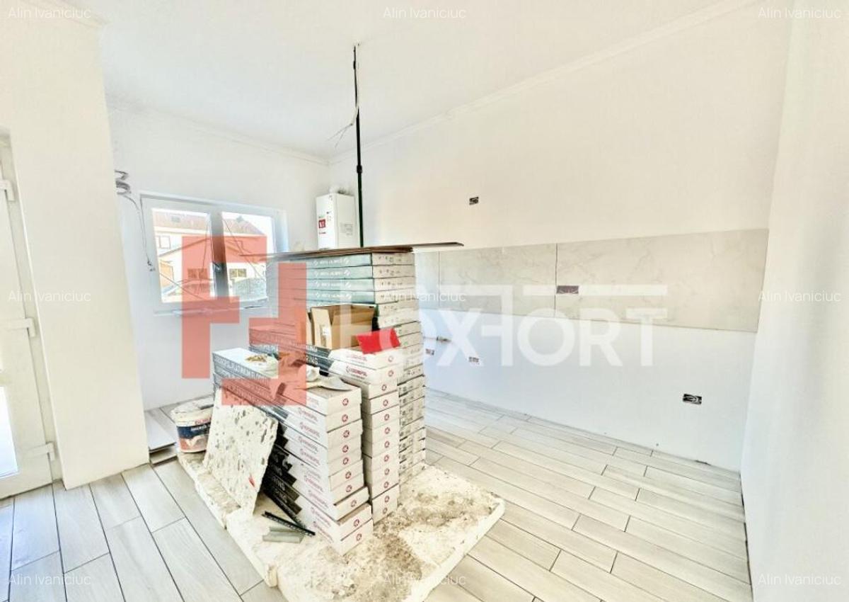 COMISION 0% Duplex cu 4 camere, toate utilitatile - Mosnita, - 6