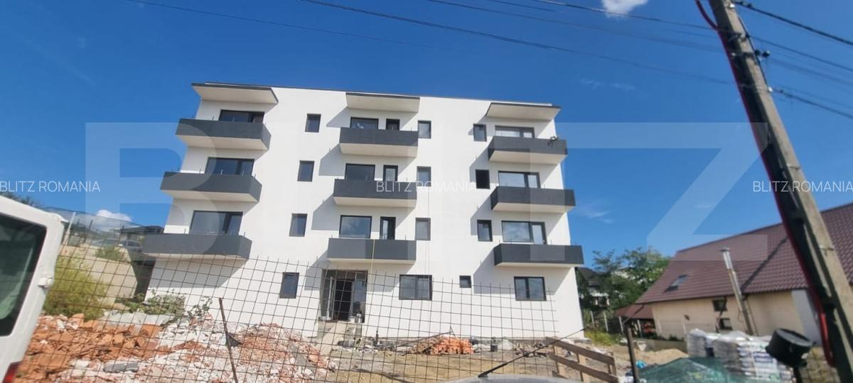 Apartament de vanzare, cu 2 camere, bloc nou, parcare si balcon - 3