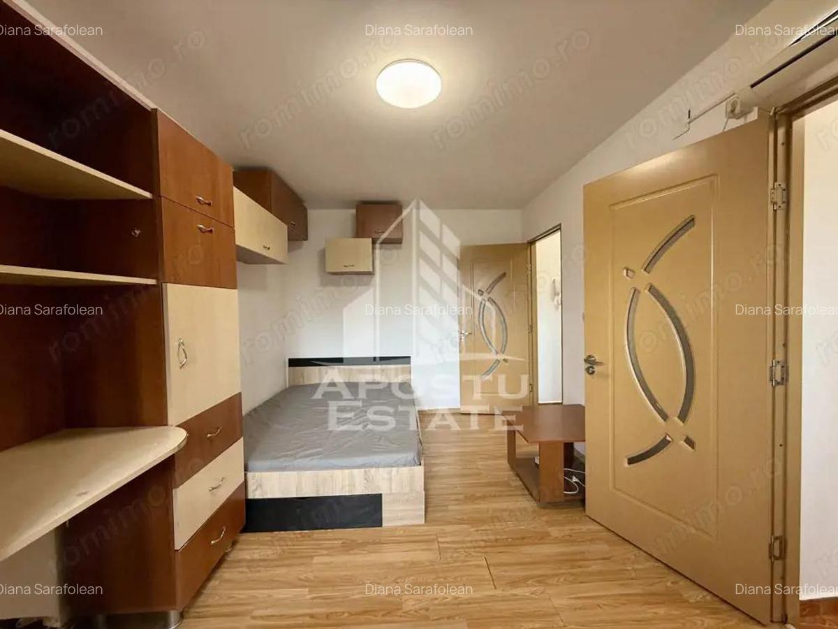 Apartament o camera, bucatarie inchisa, zona Telegrafului - 2