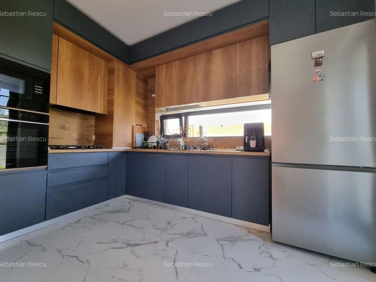 Vila 4 camere, Comuna Berceni, eficienta energetic, P+1E - 4