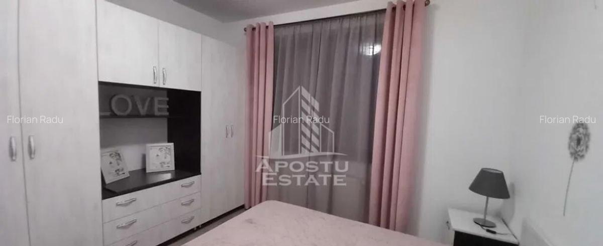 Apartament cu 2 camere, Giroc, Centrala Proprie, Pet Frie... - 11