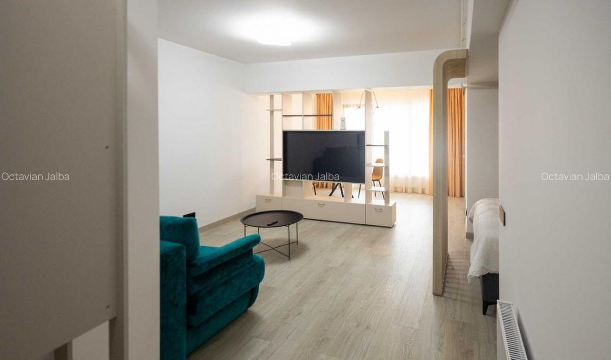 Studio Lux & Elegant la 3 minute de metrou Dristor - Select Residence - 2