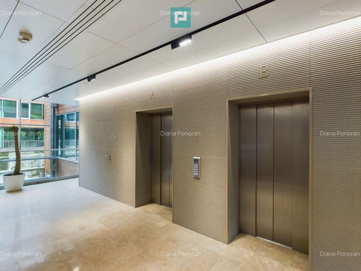 Spatii birouri clasa A, zona de centru-nord a Bucurestiului. - 7