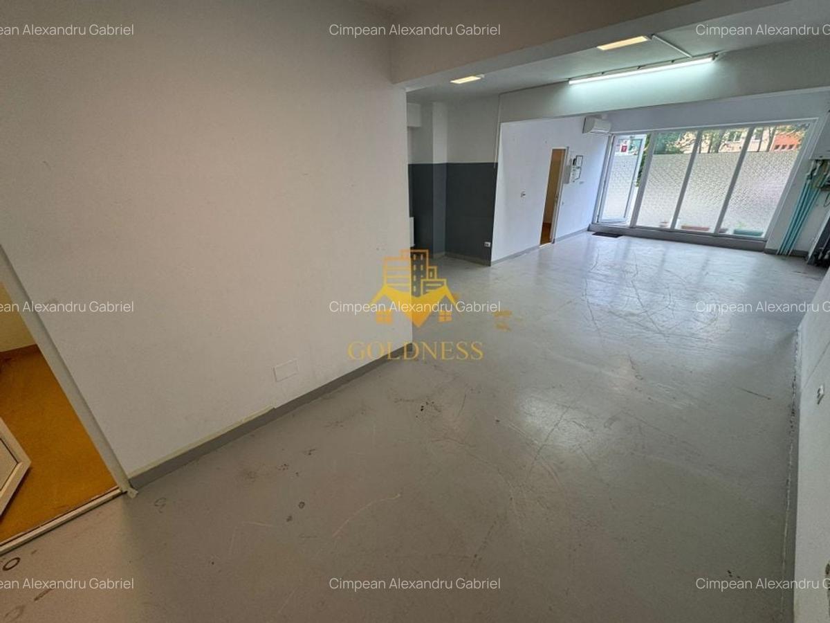 Spațiu comercial, 57 mp în Gheorgheni - 2