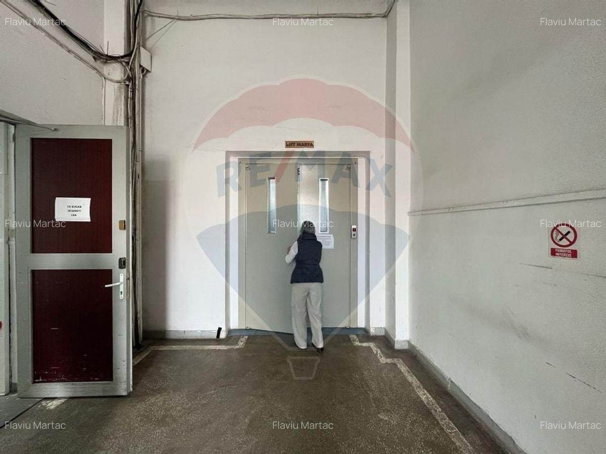 Spatiu de inchiriat 90mp depozit sau alte activitati in zona Pallady - 6