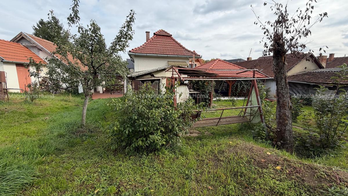 Casa de vacanta la 100m de strandul cu apa termala - 5