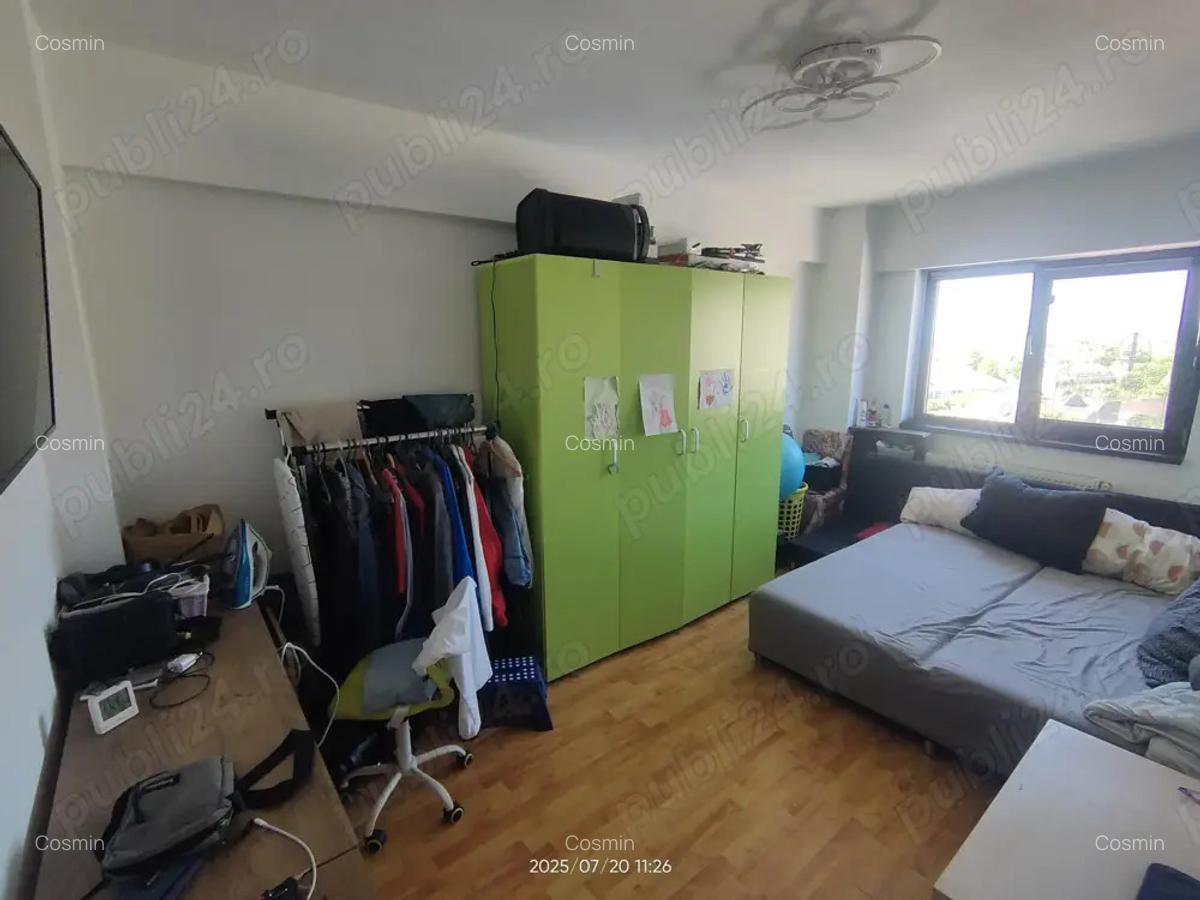 Apartament 68mp, decomandat et6 din7 str.23August langa policlinica - 2