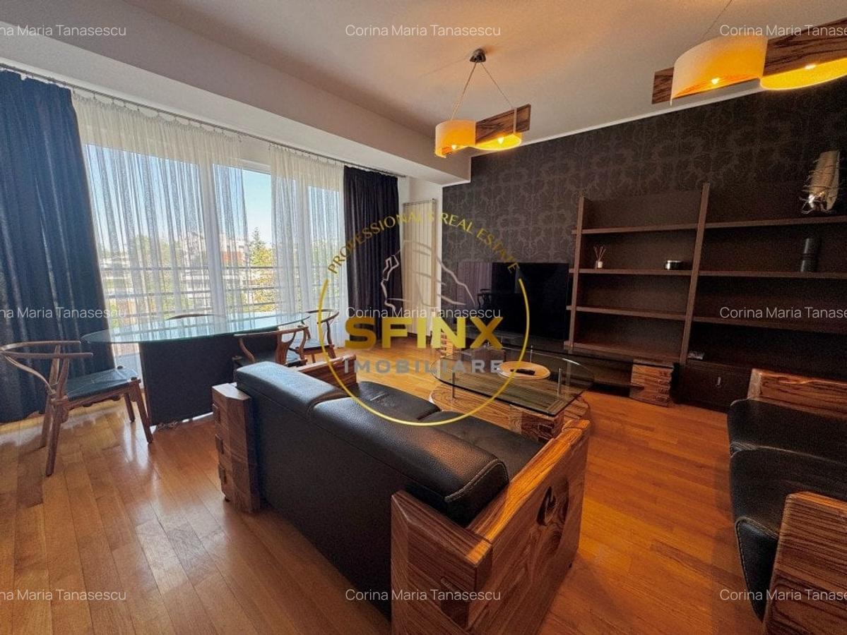 Apartament 2 camere de inchiriat Aviatorilor- Kiseleff - 2