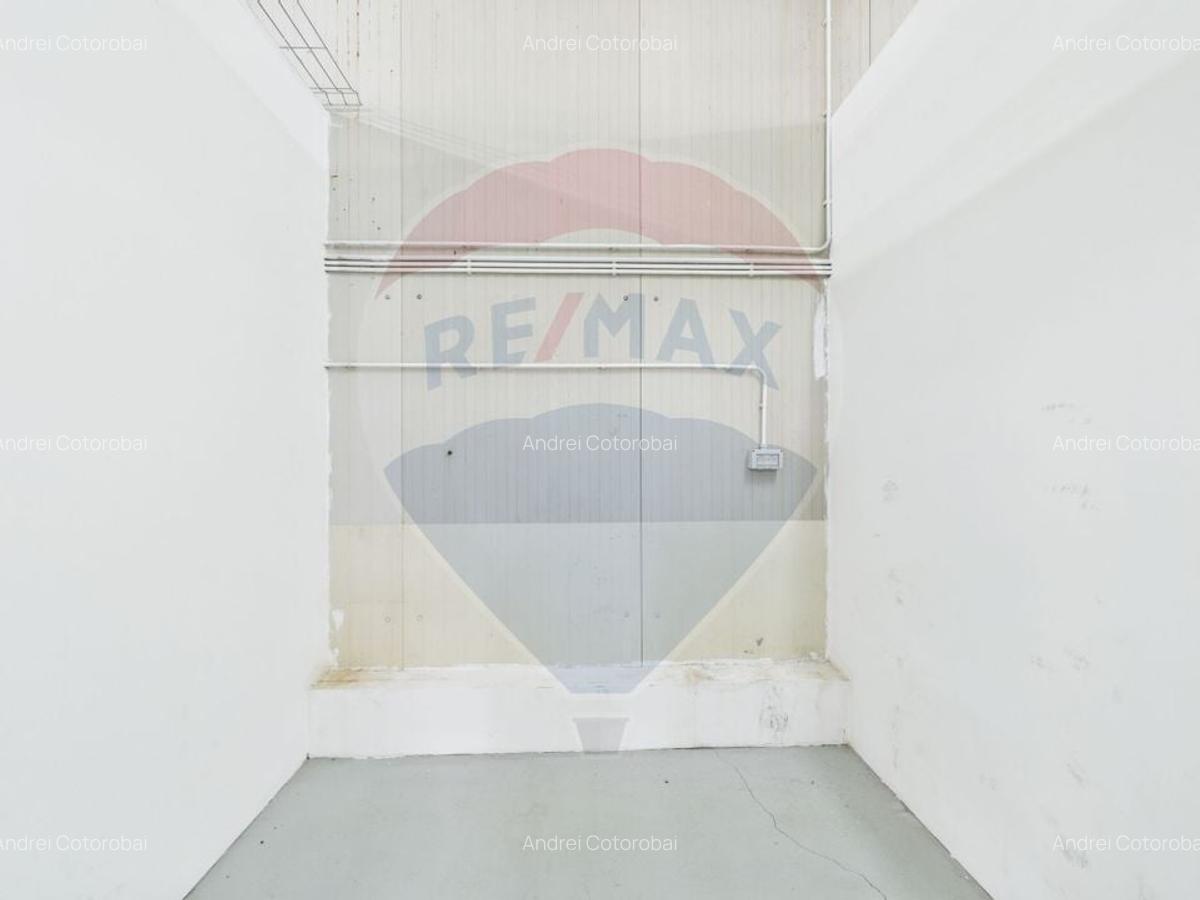De inchiriat Showroom/Hala/Birouri - Pozitie Ideala Popesti Leordeni - 7