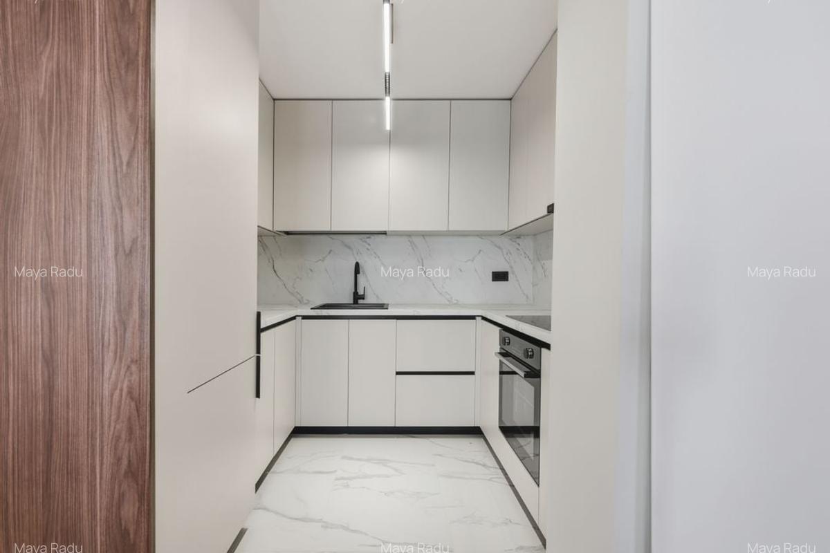 Apartament modern 2 camere de inchiriat YACHT KID - 6