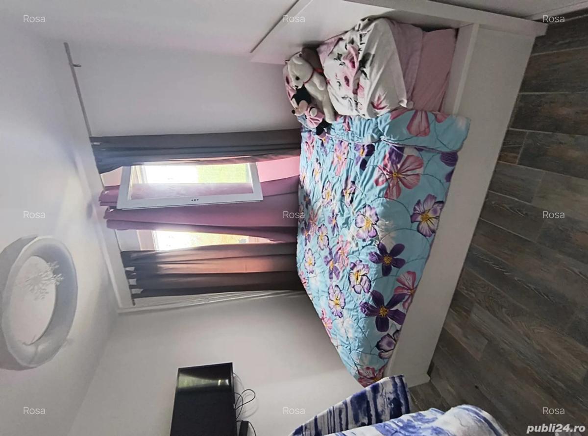 Apartament 4 camere, 65 m + balcon, renovat, mobilat, Bulevardul 1 Decembrie 1918 - 10