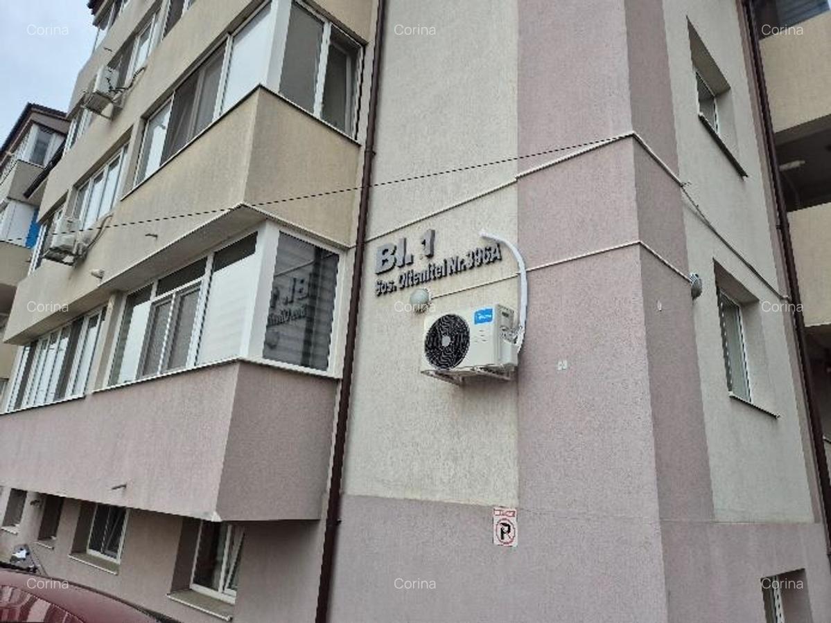 Cota ½ garsoniera sos Oltenitei - 2