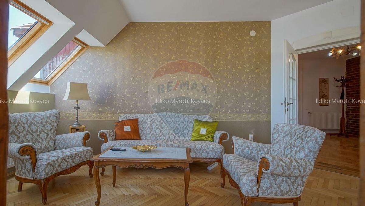 Apartament cu 5 camere decomandat, mobilat în Centrul Istoric - 23
