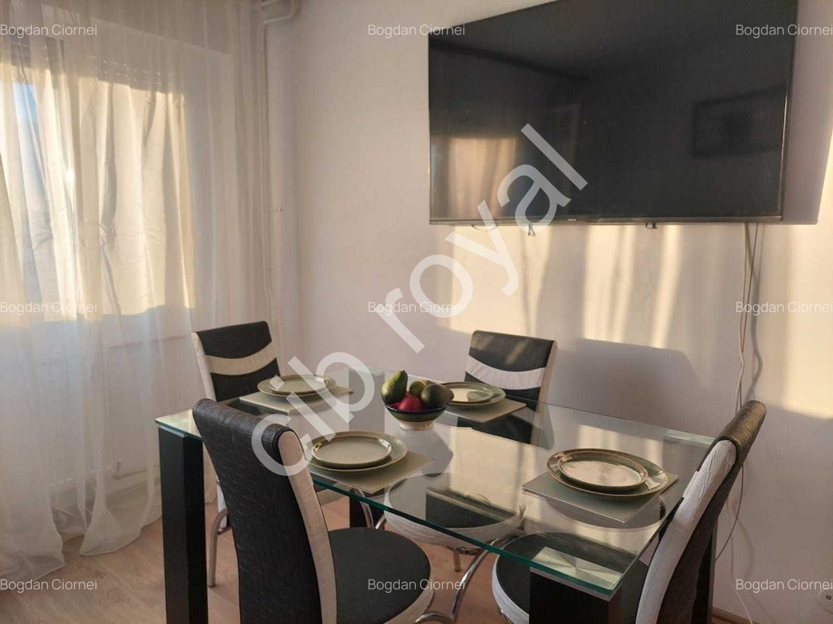 Apartament cu 2 camere semidecomandat în Titulescu - 3