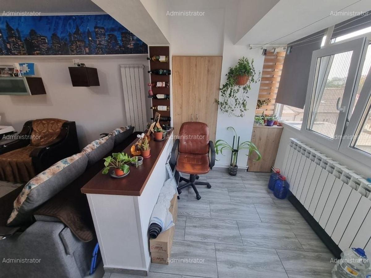 Ultracentral tomis mall-apartament 3 camere finisat modern - 3