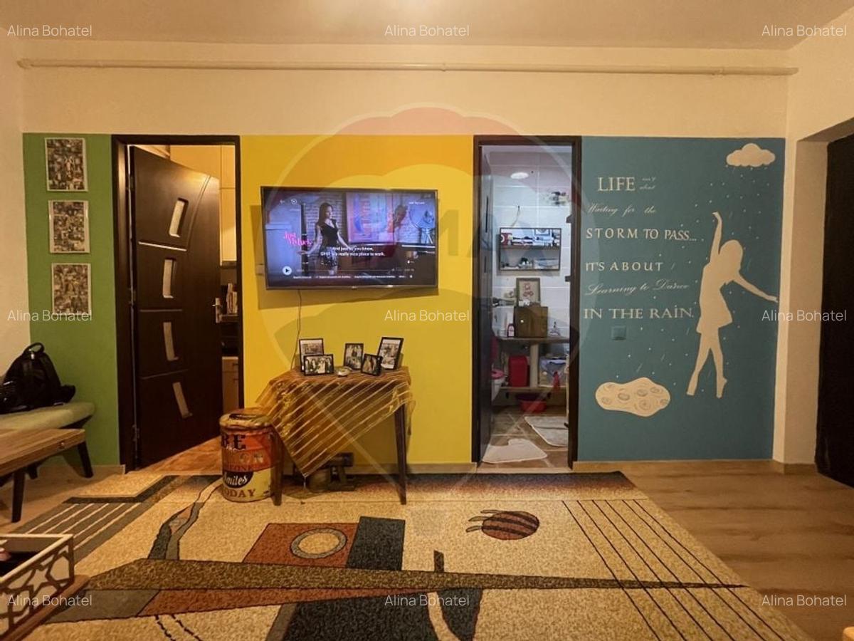 Apartament cu 2 camere de vanzare in zona Republicii - 1