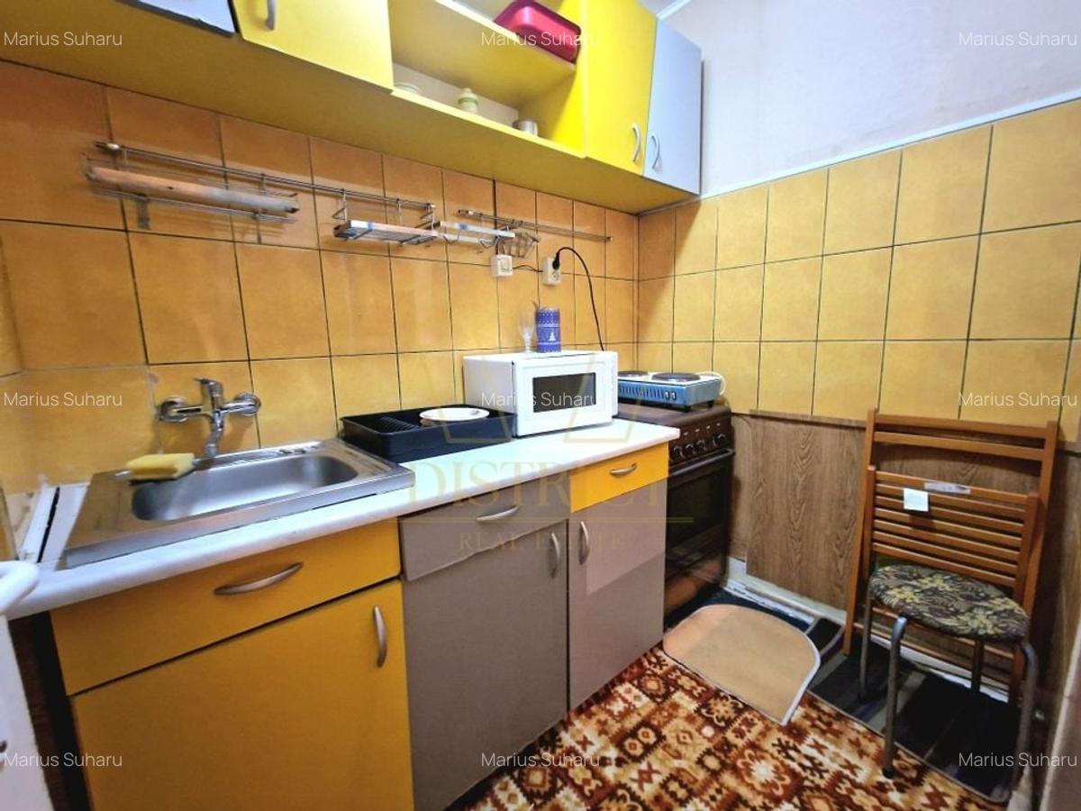 Apartament cu 1 camera | Circumvalatiunii | Gym One 5 - 6