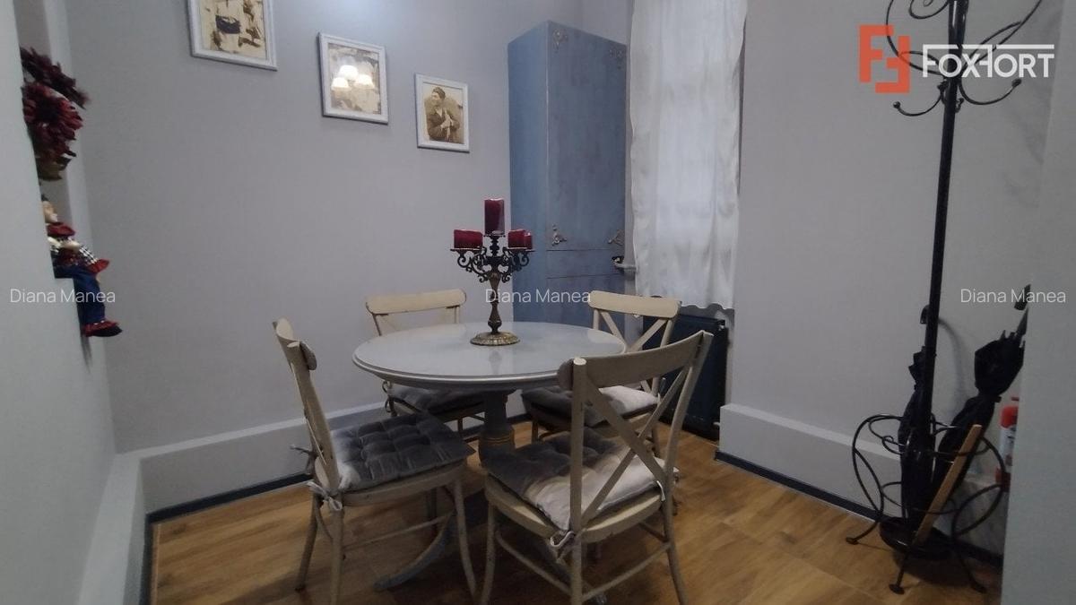 Apartament 2 camere, Zona Central - Renovat, mobilat si utilat - 4