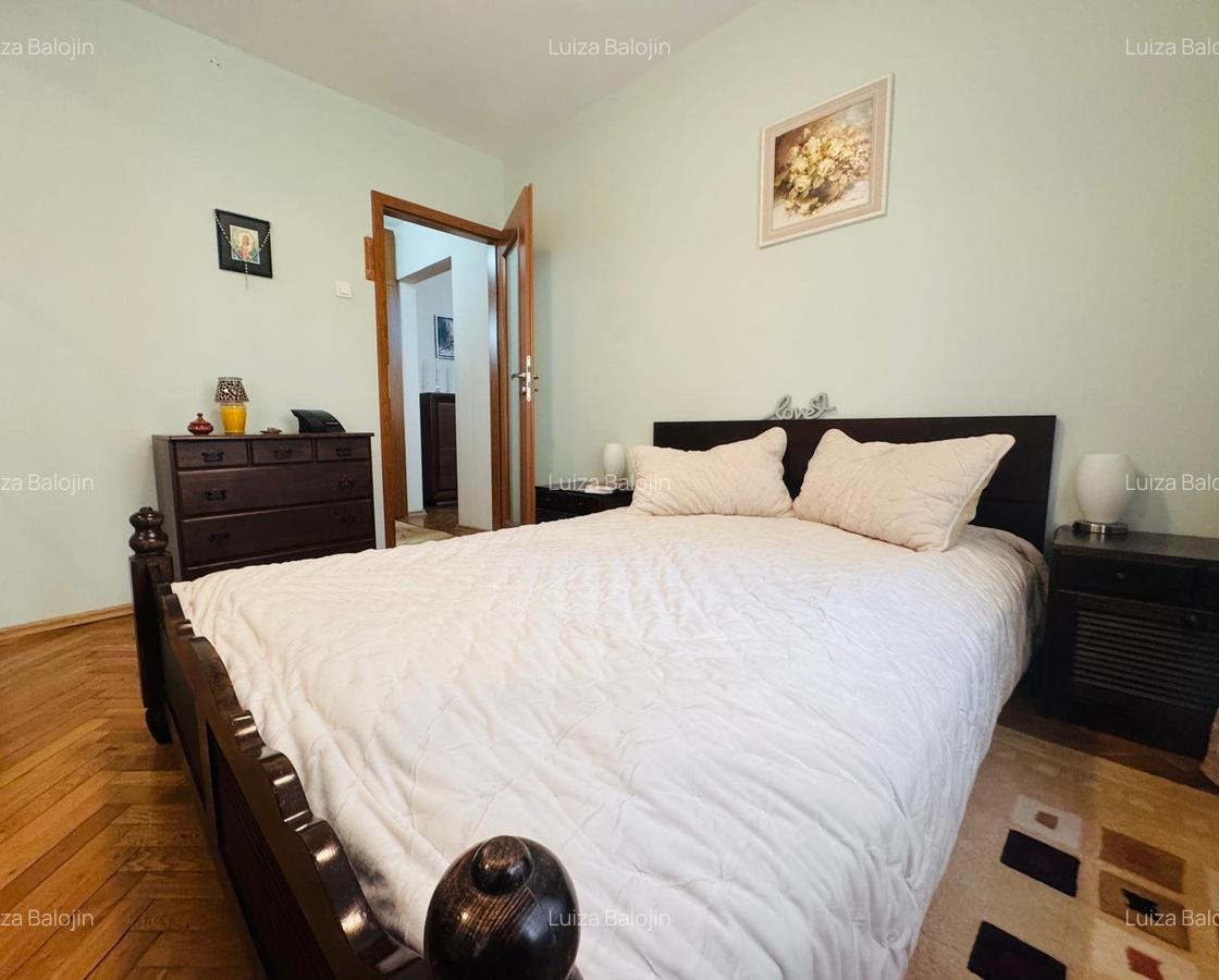 Apartament 3 camere – complet mobilat, utilat , Zona Stadion-Olimpia - 4