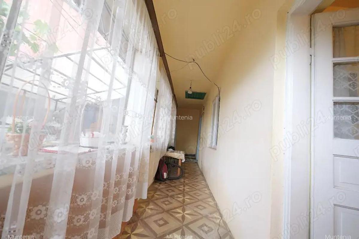 Voluntari, casa 4 camere din caramida plus 200 mp. teren - 9