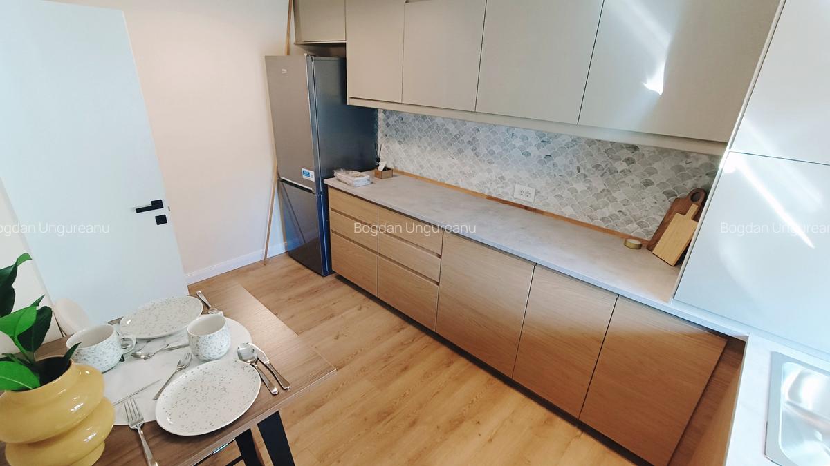 Casa P +1 + M - Mobilata / Utilata - 4 camere - 132 mp utili - 6