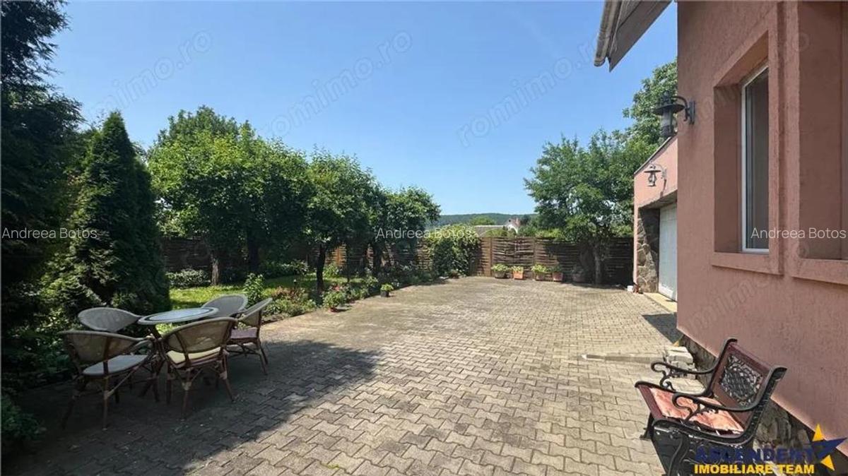 FILM:Casa scandinav minimalist, echipata, garaj incalzit,pod, Santana de Mures - 10