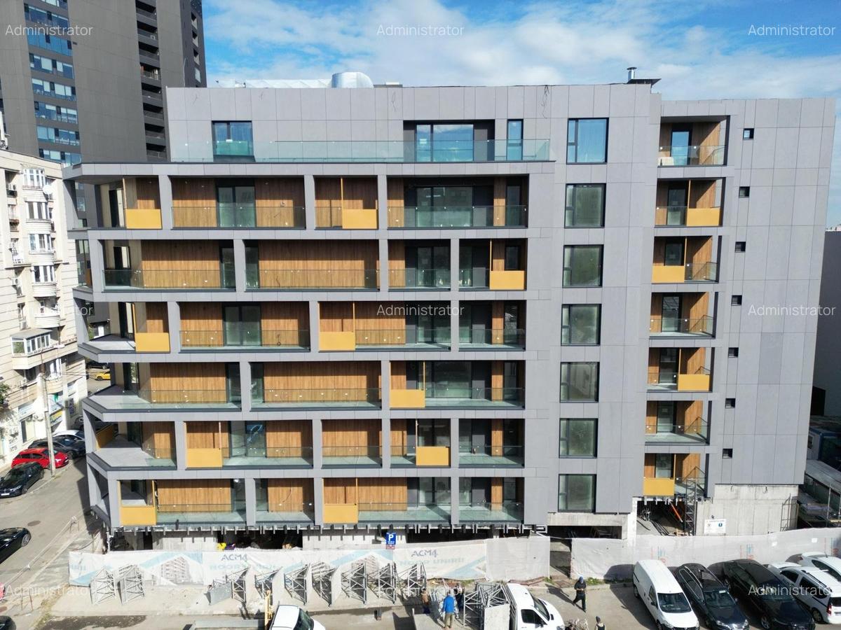 Apartament 3 camere – NOOR Unirii - 2