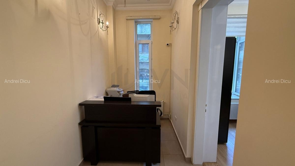 REA1024975 Apartament 4 Camere I De Inchiriat I Cismigiu - 4