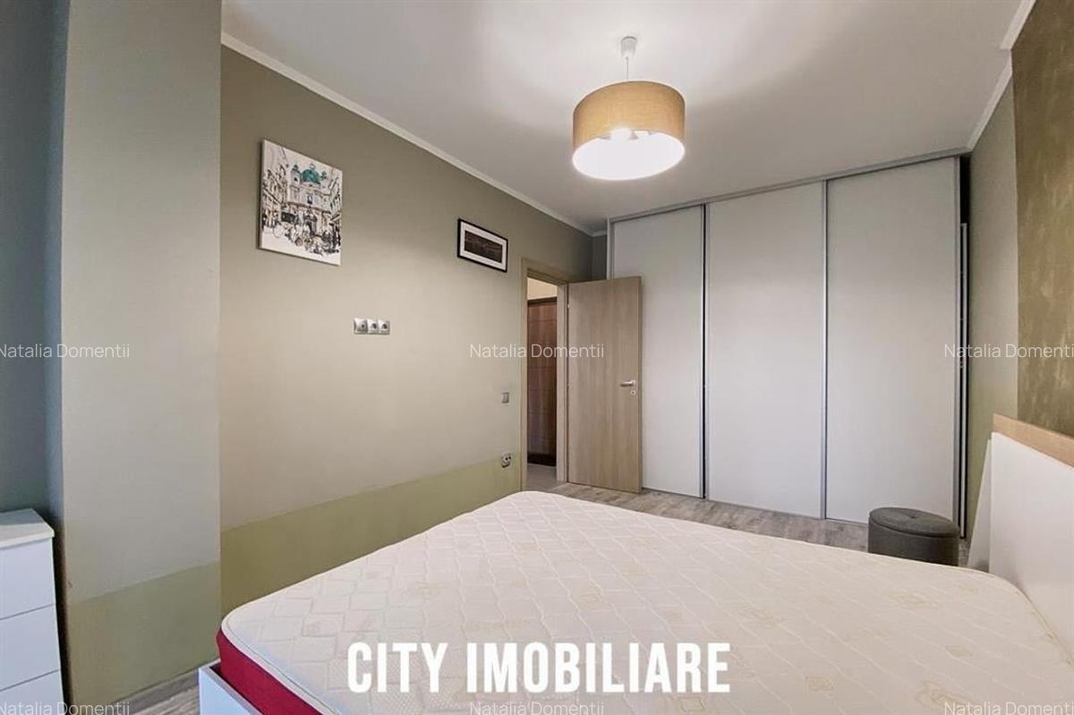 Apartament 2 camere, bloc nou, parcare, mobilat, Buna Ziua, Bella Vista - 11