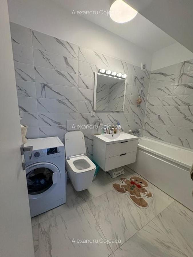 Apartament 3 camere Aviatiei–Pipera • 75 mp • 2 băi • parcare inclusă - 4