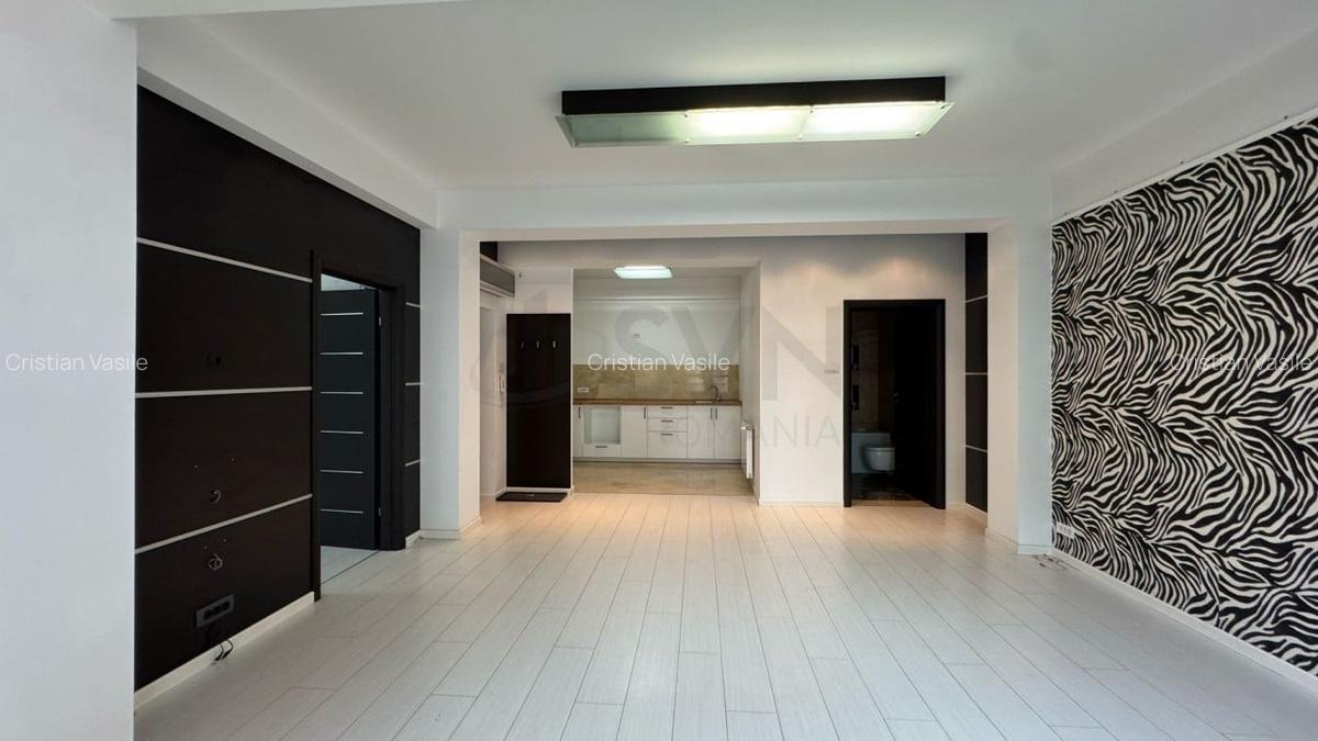 Apartament cu 2 camere semidecomandat în Dorobanți - 2