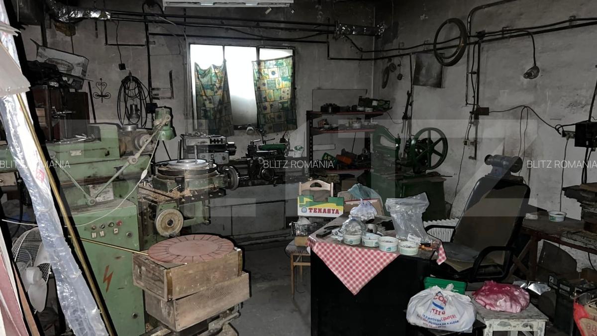 Spatiu Industrial de inchiriat, 350 mp, zona Dambul Rotund - 5