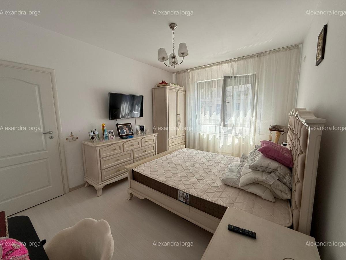 Apartament spatios Dobroesti(renovat,loc de parcare inclus) - 10