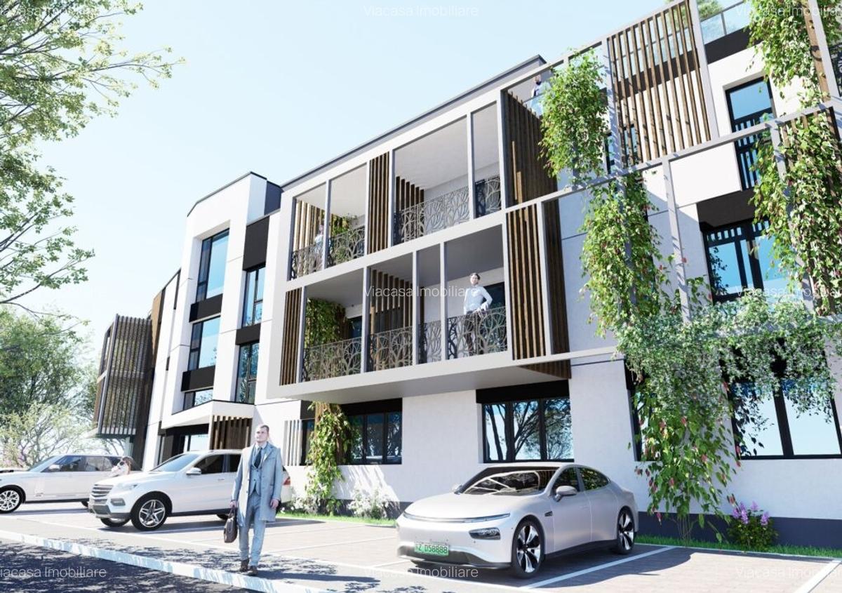 Stefan cel Mare apartament vanzare direct dezvoltator Premium Plaza - 10