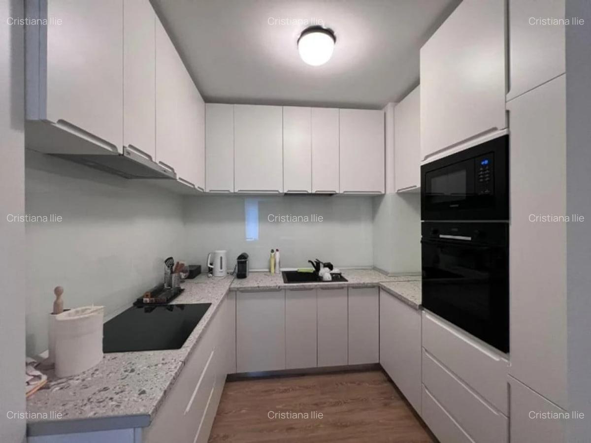 Apartament cu 2 camere semidecomandat, mobilat în Sisești - 2