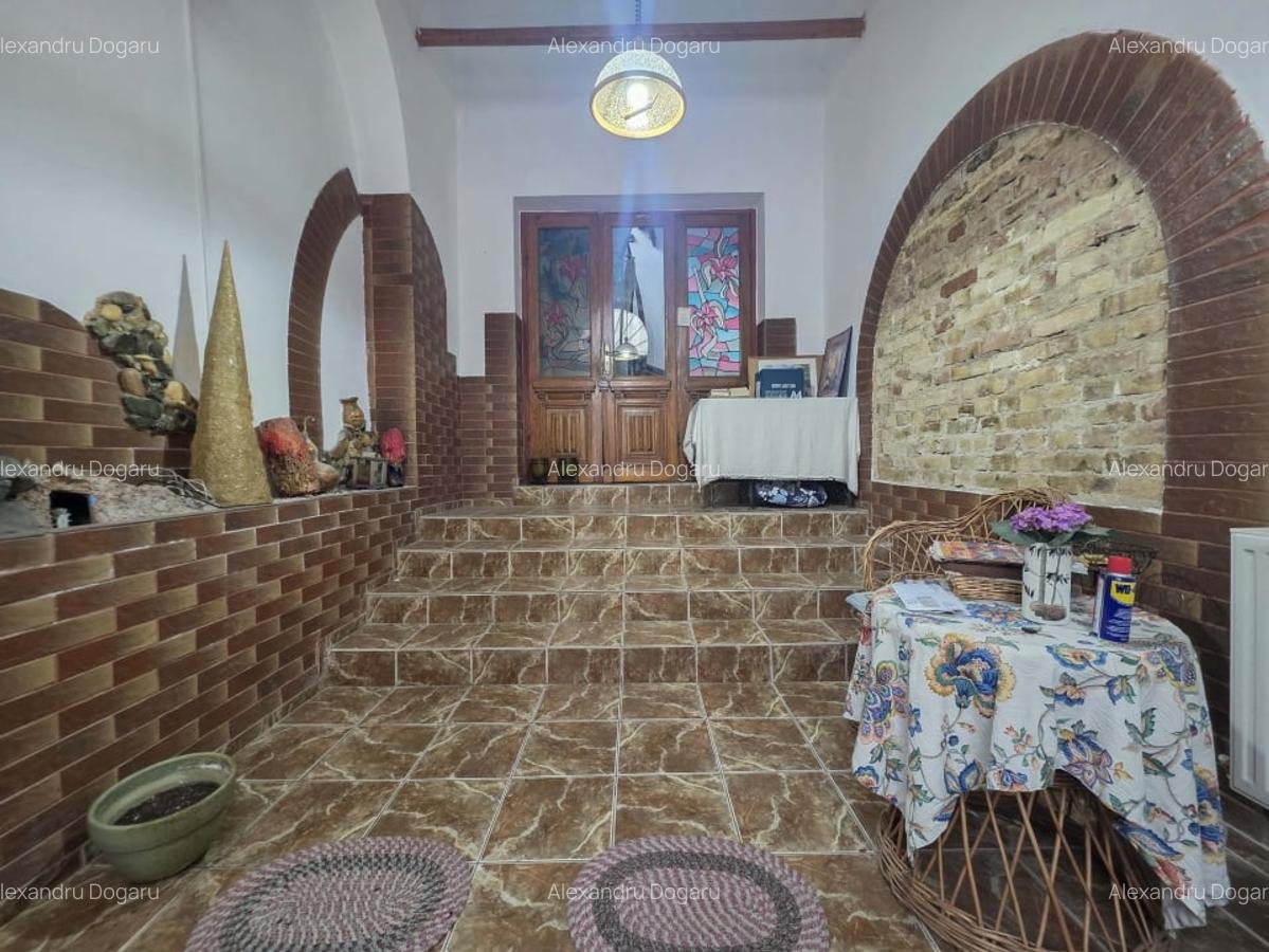 Vila ultracentrala de inchiriat - Constanta, 440 mp utili, multiple activitati - 8